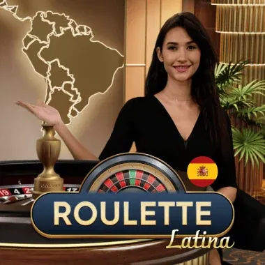 Roulette 14 - Spanish Pragmatic Live