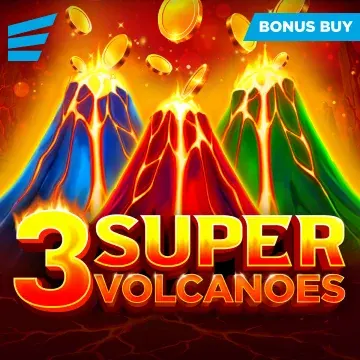demo New 3 Super Volcanoes Evoplay