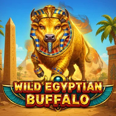 demo New Wild Egyptian Buffalo Zillion