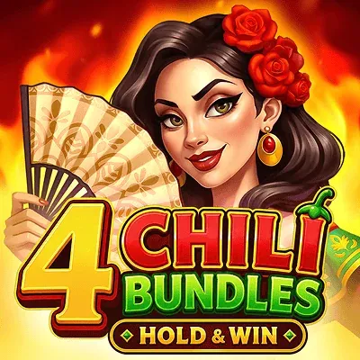 demo New 4 Chili Bundles: Hold and Win NeverEnding